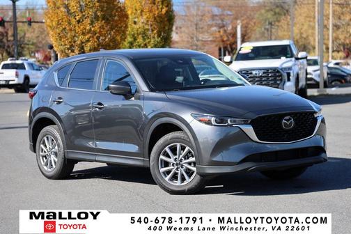 2023 Mazda CX-5 2.5 S Preferred Package