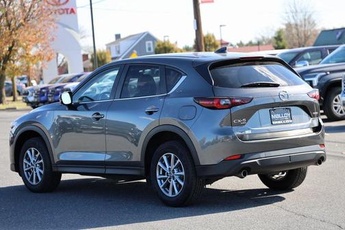 2023 Mazda CX-5 2.5 S Preferred Package
