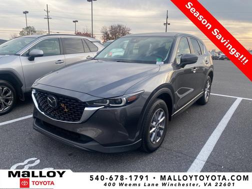 2023 Mazda CX-5 2.5 S Preferred