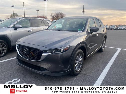 2023 Mazda CX-5 2.5 S Preferred