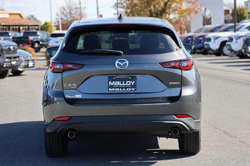 2023 Mazda CX-5 2.5 S Preferred Package