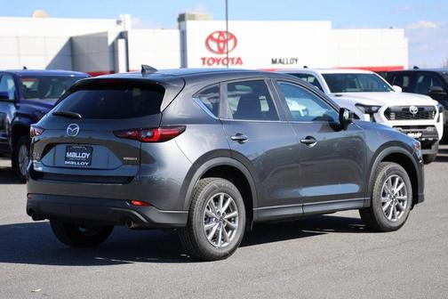 2023 Mazda CX-5 2.5 S Preferred Package