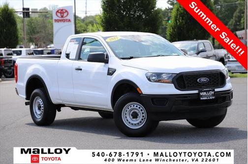 2019 Ford Ranger XL