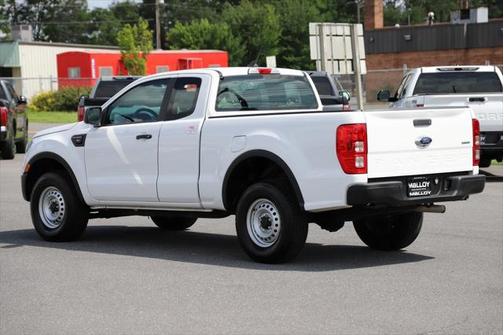 2019 Ford Ranger XL