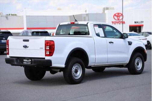 2019 Ford Ranger XL