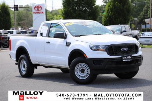 2019 Ford Ranger XL