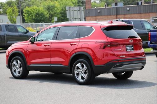 2023 Hyundai SANTA FE SEL 2.4