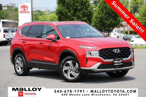 2023 Hyundai SANTA FE SEL