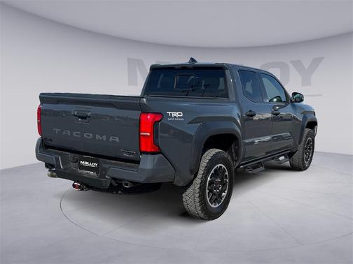 2024 Toyota Tacoma Hybrid TRD Off Road