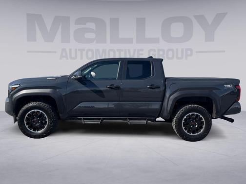 2024 Toyota Tacoma Hybrid TRD Off Road