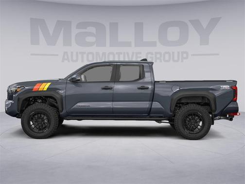 2024 Toyota Tacoma Hybrid TRD Off Road