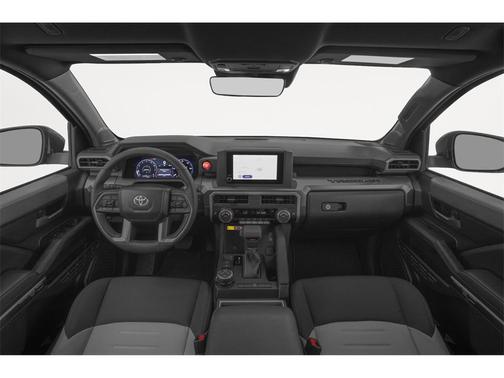 2024 Toyota Tacoma Hybrid TRD Off Road