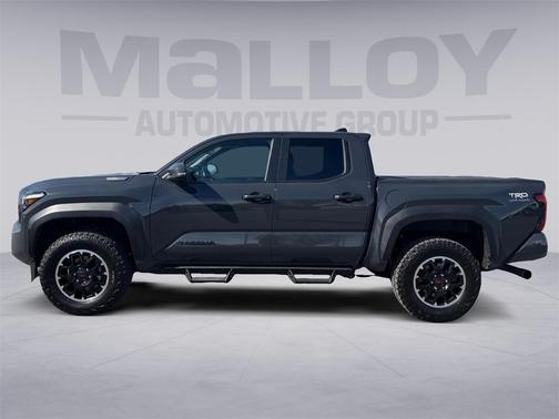 2024 Toyota Tacoma Hybrid TRD Off Road