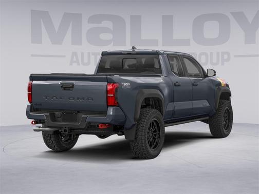 2024 Toyota Tacoma Hybrid TRD Off Road