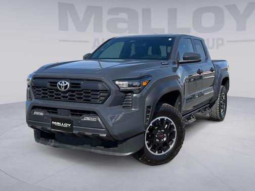 2024 Toyota Tacoma Hybrid TRD Off Road