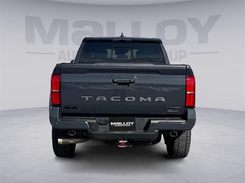 2024 Toyota Tacoma Hybrid TRD Off Road