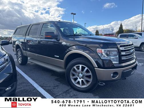 2013 Ford F-150 King Ranch