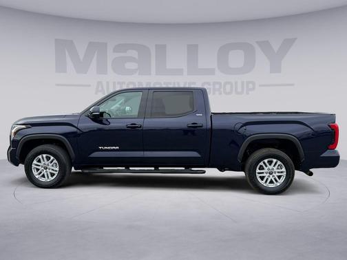 Blueprint 2023 Toyota Tundra SR5