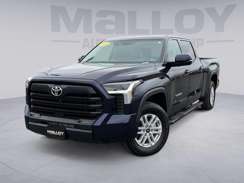 Blueprint 2023 Toyota Tundra SR5