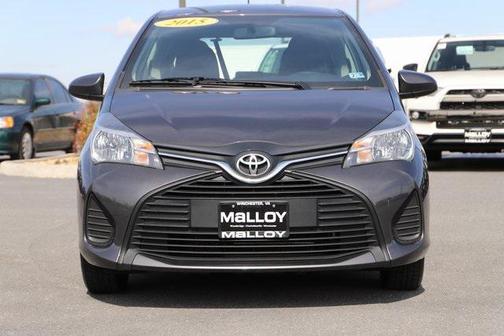 2015 Toyota Yaris L