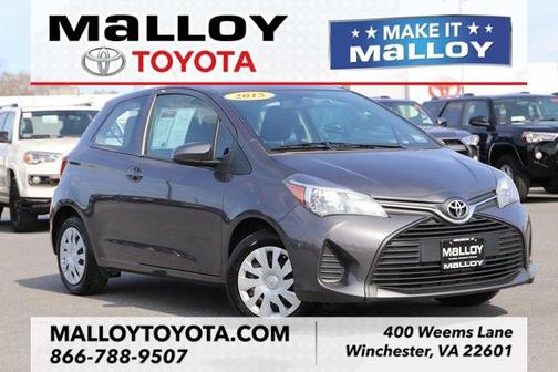 2015 Toyota Yaris L