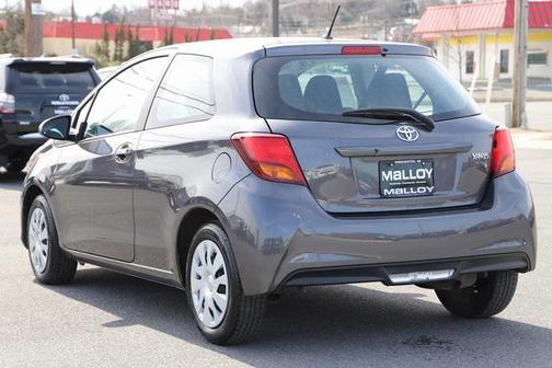 2015 Toyota Yaris L