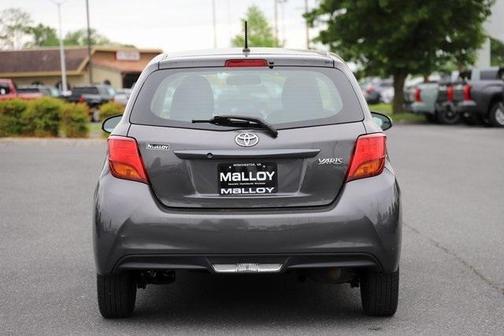 2015 Toyota Yaris L