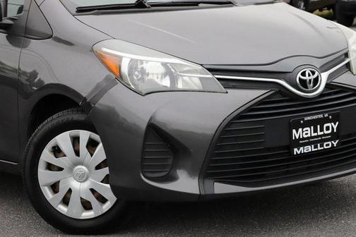 2015 Toyota Yaris L