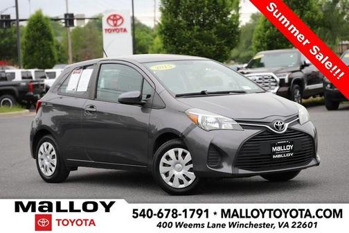 2015 Toyota Yaris L