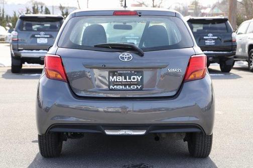 2015 Toyota Yaris L