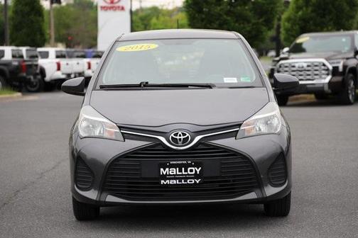 2015 Toyota Yaris L