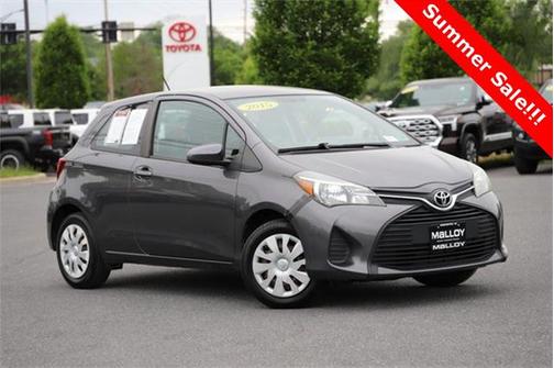 2015 Toyota Yaris L