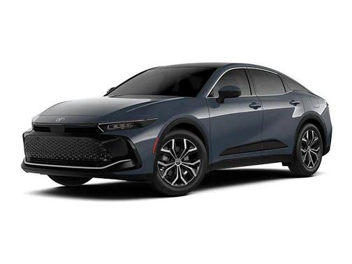 2026 Toyota Crown Limited