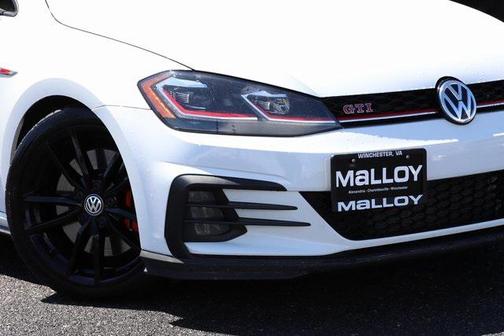 2019 Volkswagen Golf GTI 2.0T Rabbit Edition