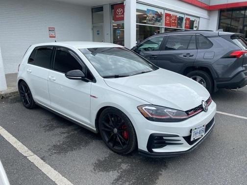 2019 Volkswagen Golf GTI 2.0T Rabbit Edition