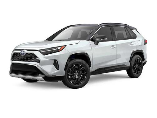 2025 Toyota RAV4 Hybrid XSE