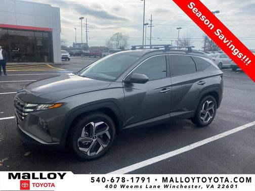 2022 Hyundai TUCSON SEL