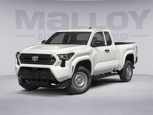 2026 Toyota Tacoma SR