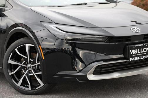 2026 Toyota Prius Plug-In Hybrid XSE