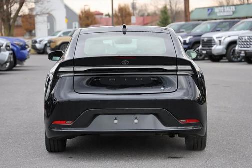 2026 Toyota Prius Plug-In Hybrid XSE