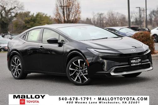 2026 Toyota Prius Plug-In Hybrid XSE