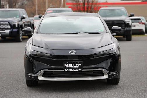 2026 Toyota Prius Plug-In Hybrid XSE