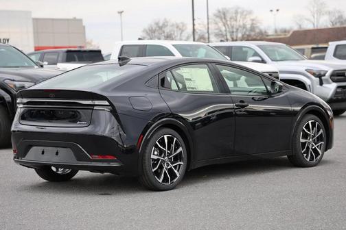 2026 Toyota Prius Plug-In Hybrid XSE