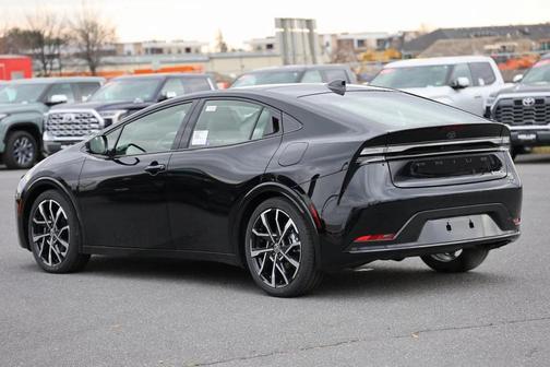 2026 Toyota Prius Plug-In Hybrid XSE