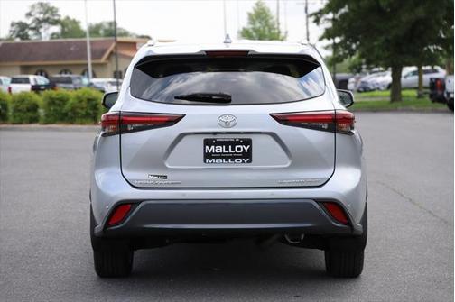 2024 Toyota Highlander Limited
