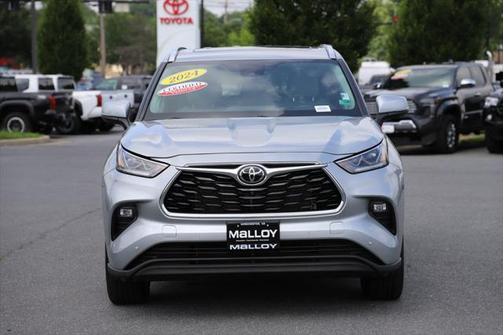 2024 Toyota Highlander Limited