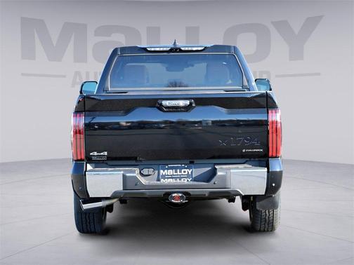 2026 Toyota Tundra Hybrid 1794 Edition