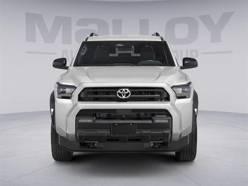 2026 Toyota 4Runner TRD Off Road Premium
