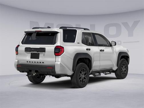 2026 Toyota 4Runner TRD Off Road Premium