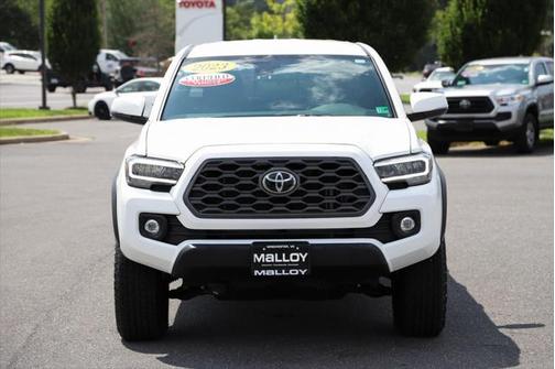 2023 Toyota Tacoma TRD Off Road